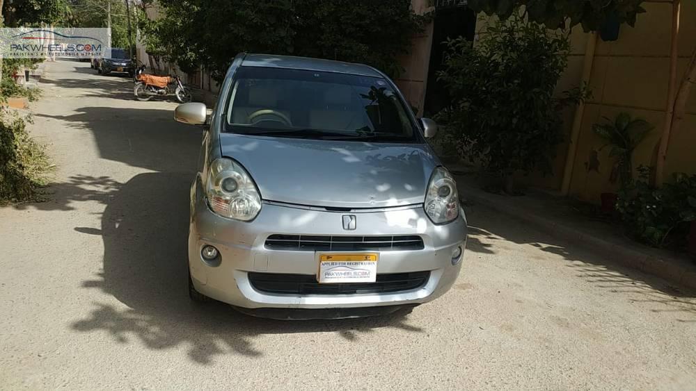 Toyota Passo 2013 for Sale in Karachi Image-1