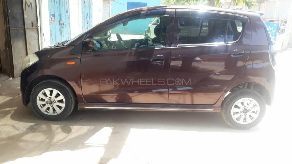 Daihatsu Mira 2008 for Sale in Sialkot Daihatsu Mira 2008 for Sale in Sialkot Image-3