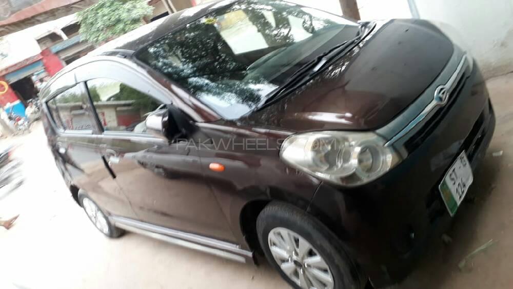 Daihatsu Mira 2008 for Sale in Sialkot Daihatsu Mira 2008 for Sale in Sialkot Image-7