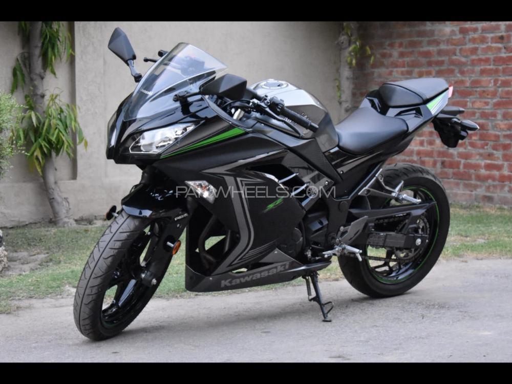 Kawasaki Ninja ZX300 2015 for Sale Image-1