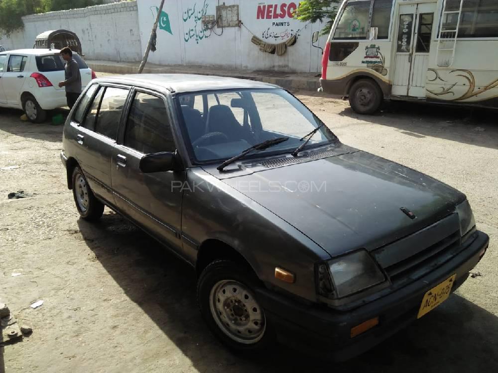 Suzuki Khyber 2000 for Sale in Karachi Image-1