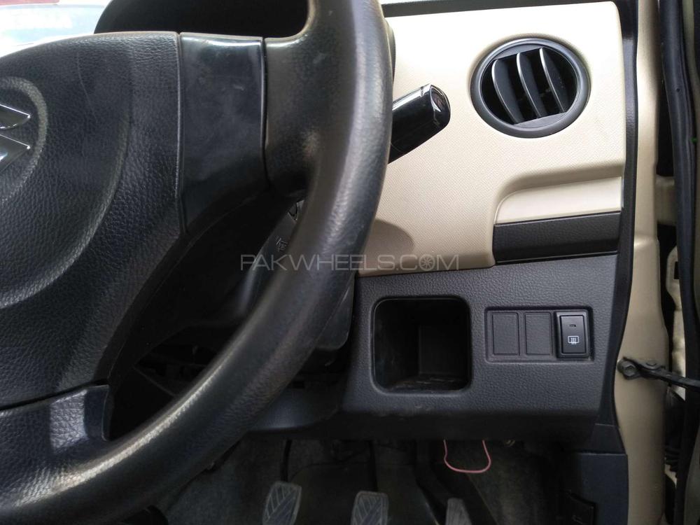 Suzuki Wagon R 2017 for Sale in Karachi Suzuki Wagon R 2017 for Sale in Karachi Image-9
