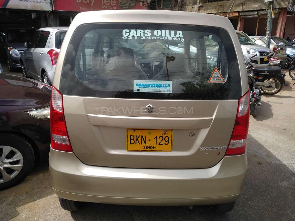 Suzuki Wagon R 2017 for Sale in Karachi Suzuki Wagon R 2017 for Sale in Karachi Image-15