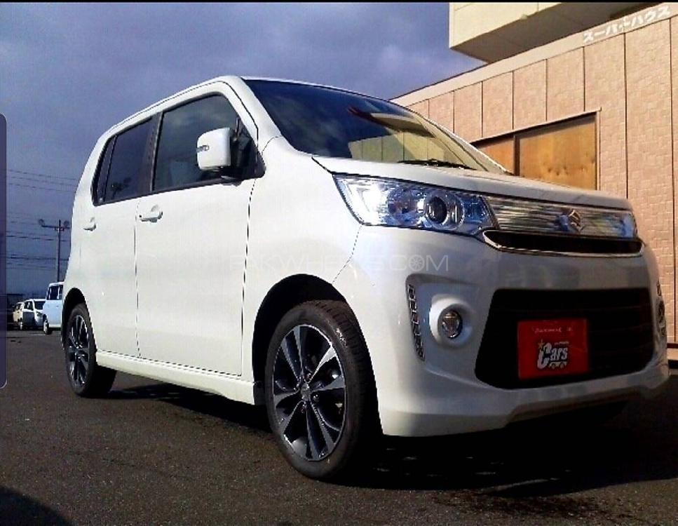 Suzuki Wagon R 2015 for Sale in Lahore Suzuki Wagon R 2015 for Sale in Lahore Image-3