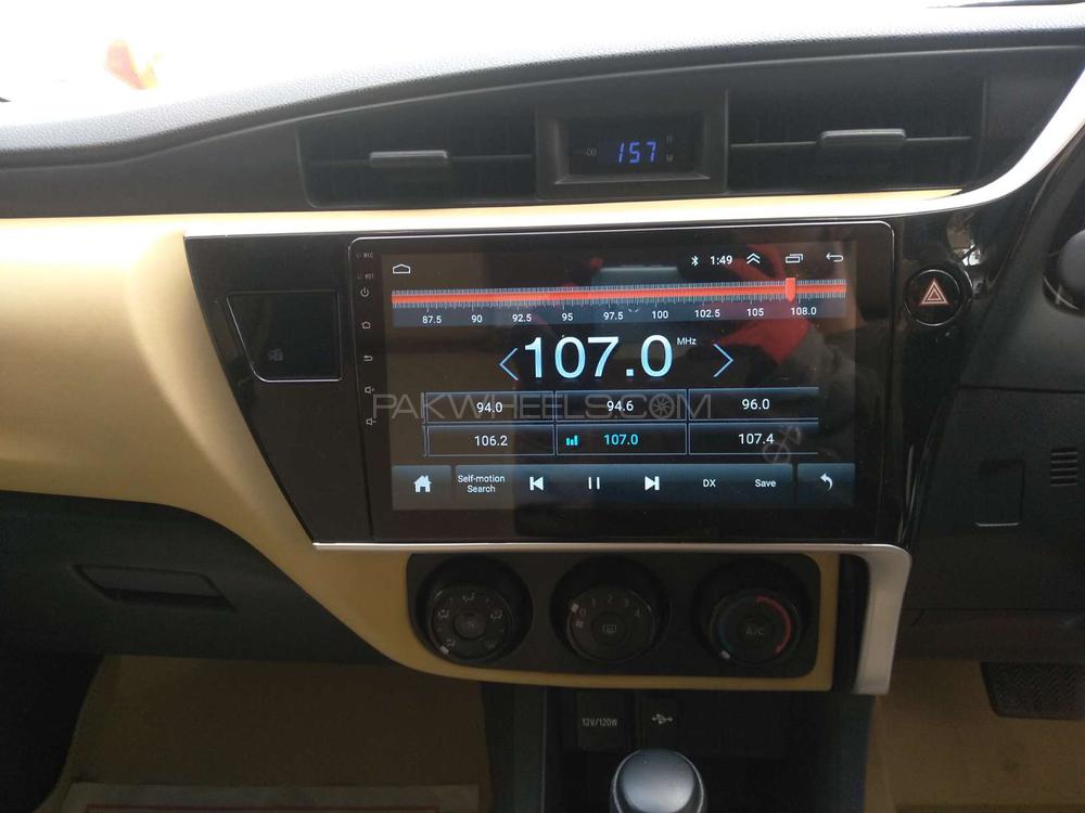 Toyota Corolla 2018 for Sale in Karachi Toyota Corolla 2018 for Sale in Karachi Image-7