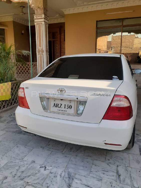 Toyota Corolla 2005 for Sale in Peshawar Toyota Corolla 2005 for Sale in Peshawar Image-6
