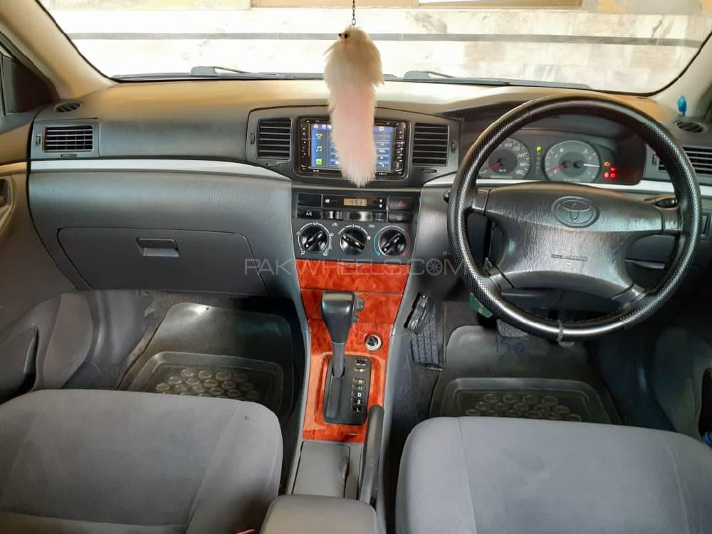 Toyota Corolla 2005 for Sale in Peshawar Toyota Corolla 2005 for Sale in Peshawar Image-9