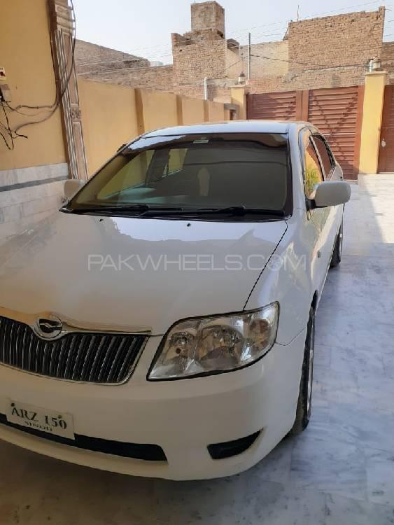 Toyota Corolla 2005 for Sale in Peshawar Toyota Corolla 2005 for Sale in Peshawar Image-2