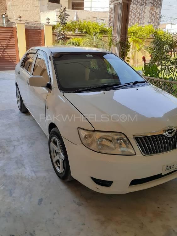 Toyota Corolla 2005 for Sale in Peshawar Image-1
