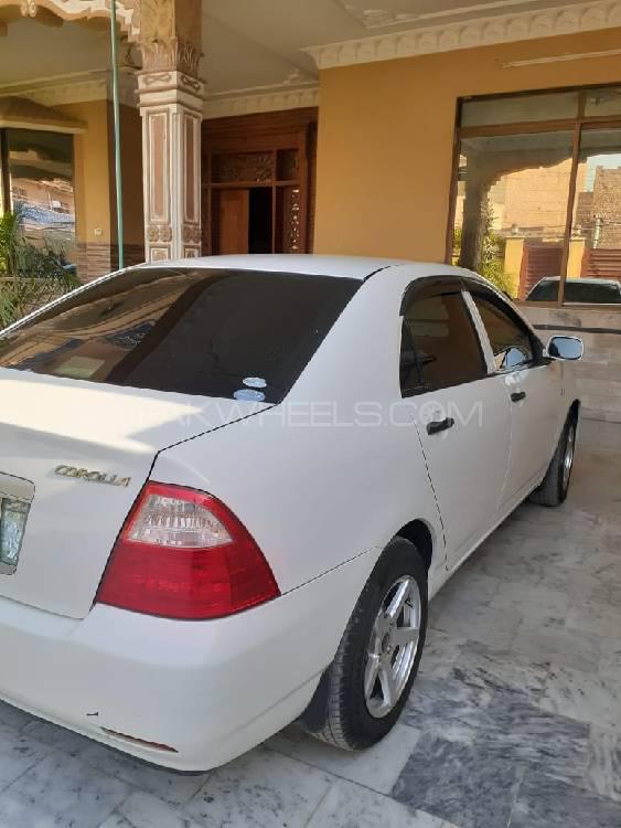 Toyota Corolla 2005 for Sale in Peshawar Toyota Corolla 2005 for Sale in Peshawar Image-7