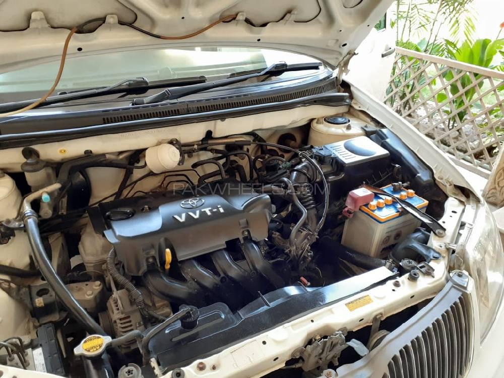 Toyota Corolla 2005 for Sale in Peshawar Toyota Corolla 2005 for Sale in Peshawar Image-13
