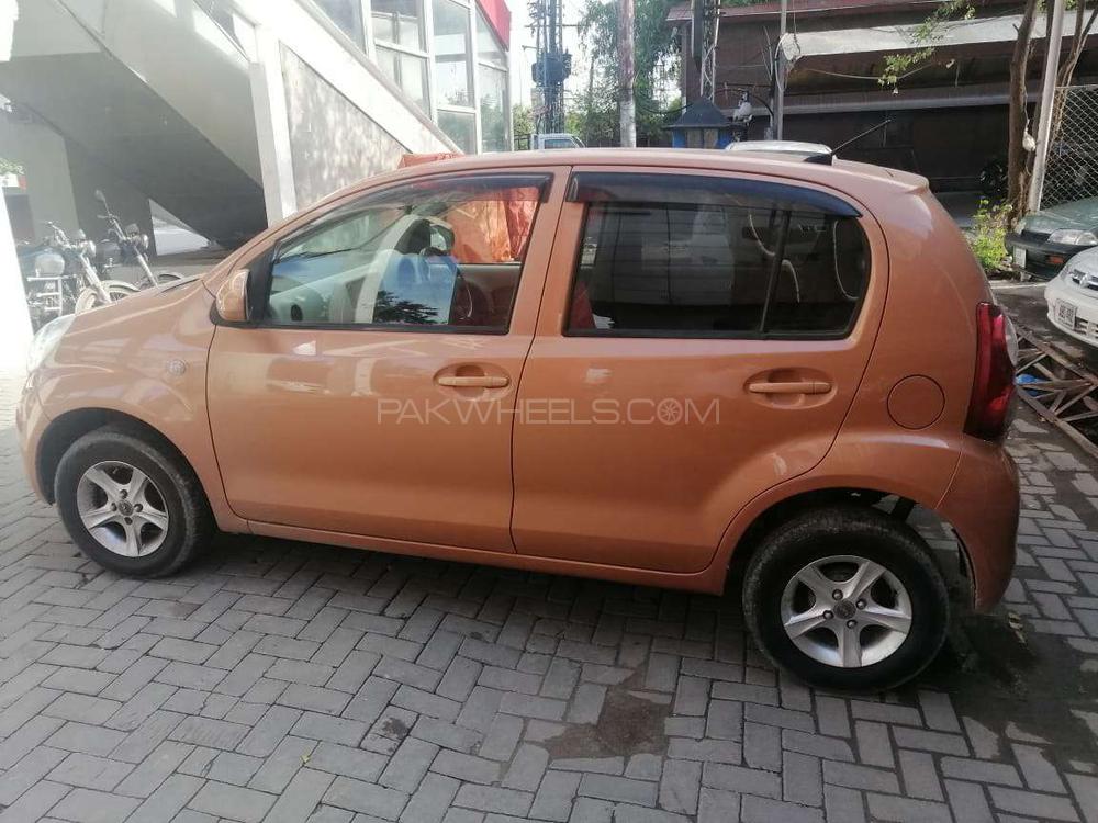 ٹویوٹا پاسو 2010 for Sale in راولپنڈی ٹویوٹا پاسو 2010 for Sale in راولپنڈی Image-4