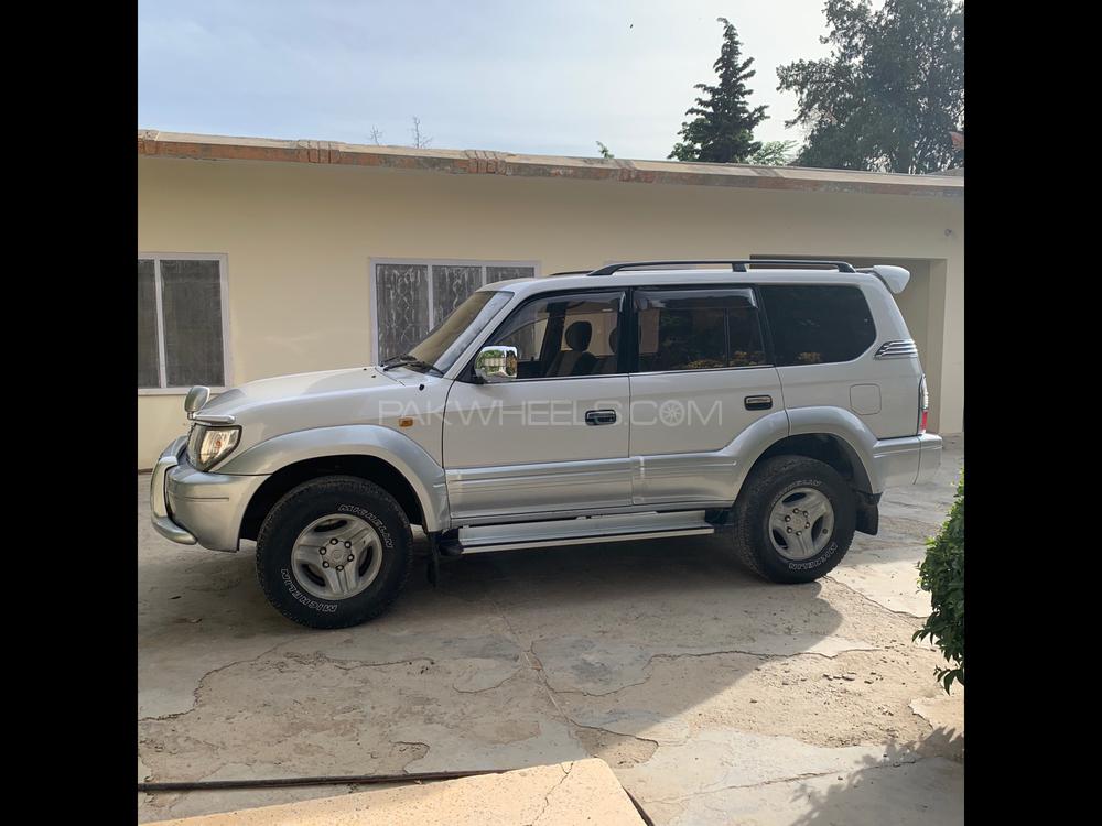 Toyota Prado 2000 for Sale in Quetta Image-1