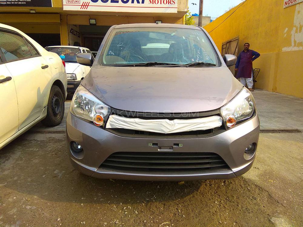 Suzuki Cultus 2020 for Sale in Lahore Image-1
