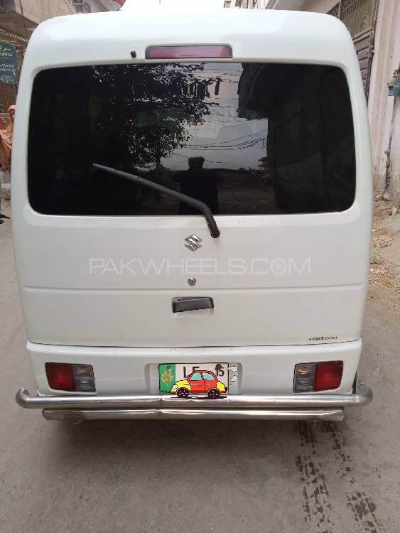 Suzuki Every 2010 for Sale in Lahore Image-1