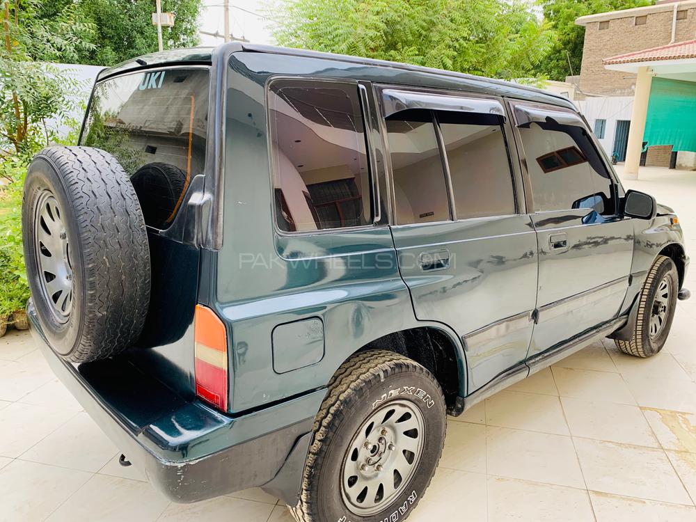 Suzuki Vitara 1992 for Sale in Sukkur Image-1