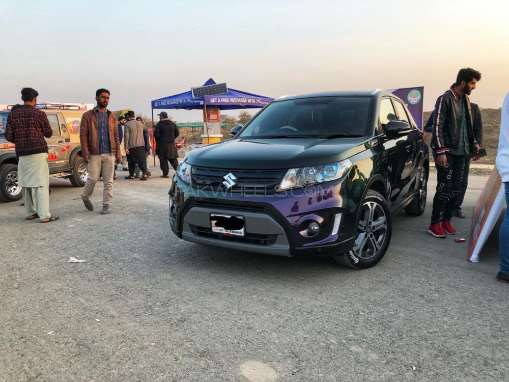 Suzuki Vitara 2018 for Sale in Multan Image-1