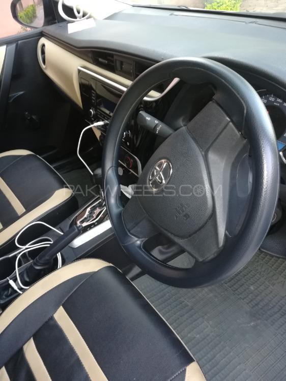 Toyota Corolla 2019 for Sale in Rawalpindi Toyota Corolla 2019 for Sale in Rawalpindi Image-6