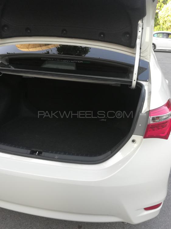 Toyota Corolla 2019 for Sale in Rawalpindi Toyota Corolla 2019 for Sale in Rawalpindi Image-9