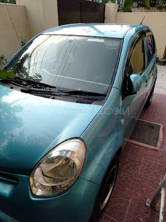 Toyota Passo 2012 for Sale in Islamabad Image-1