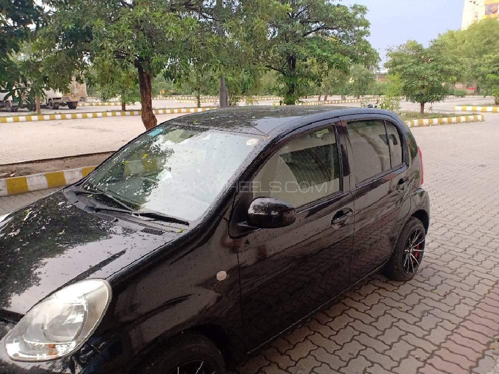 Toyota Passo 2015 for Sale in Lahore Toyota Passo 2015 for Sale in Lahore Image-5