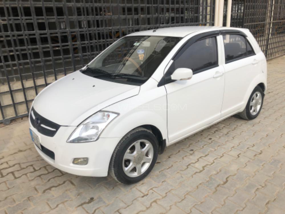 FAW V2 2018 for Sale in Islamabad FAW V2 2018 for Sale in Islamabad Image-2