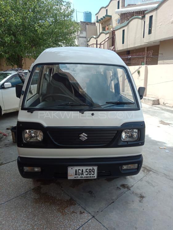 Suzuki Bolan 2018 for Sale in Rawalpindi Image-1