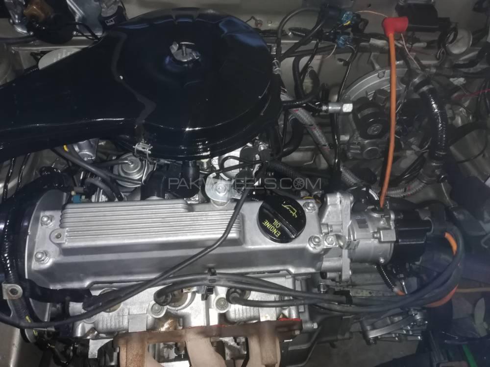 Suzuki Cultus 2007 for Sale in Sargodha Suzuki Cultus 2007 for Sale in Sargodha Image-9