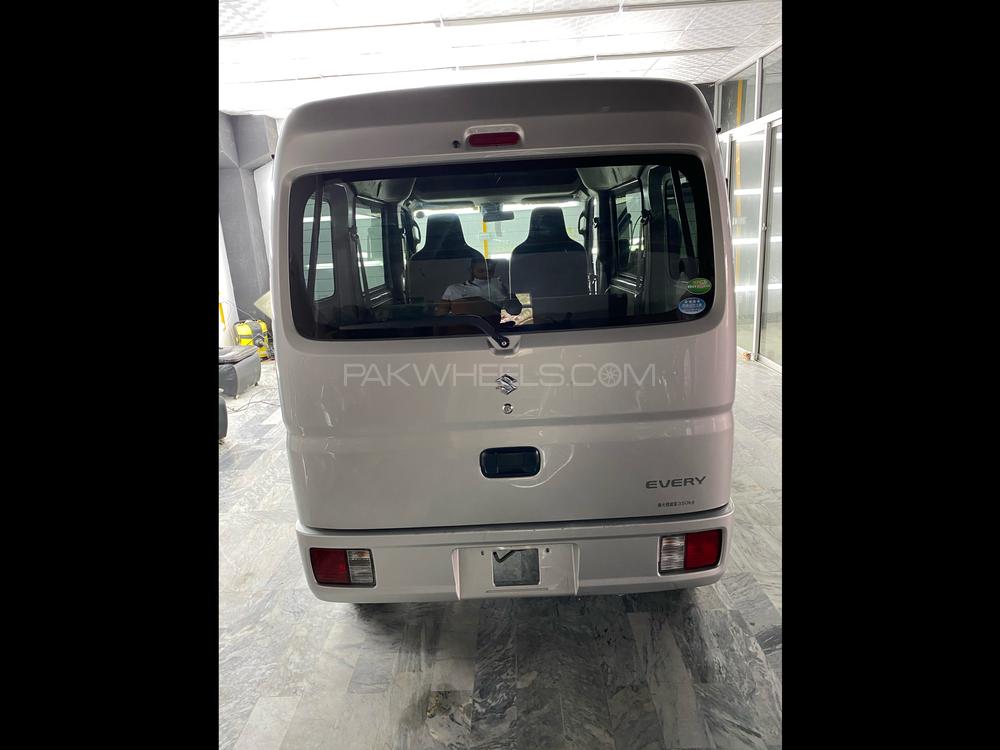 Suzuki Every 2015 for Sale in Sialkot Suzuki Every 2015 for Sale in Sialkot Image-5