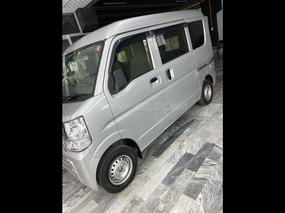 Suzuki Every 2015 for Sale in Sialkot Suzuki Every 2015 for Sale in Sialkot Image-3