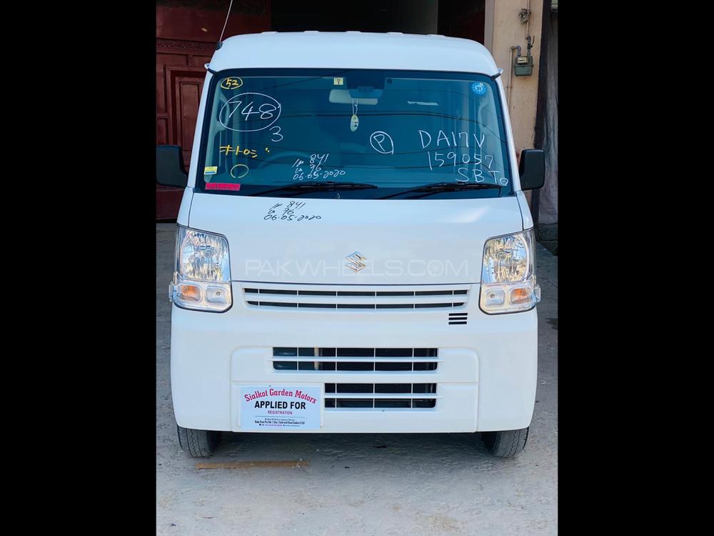 Suzuki Every 2015 for Sale in Sialkot Image-1