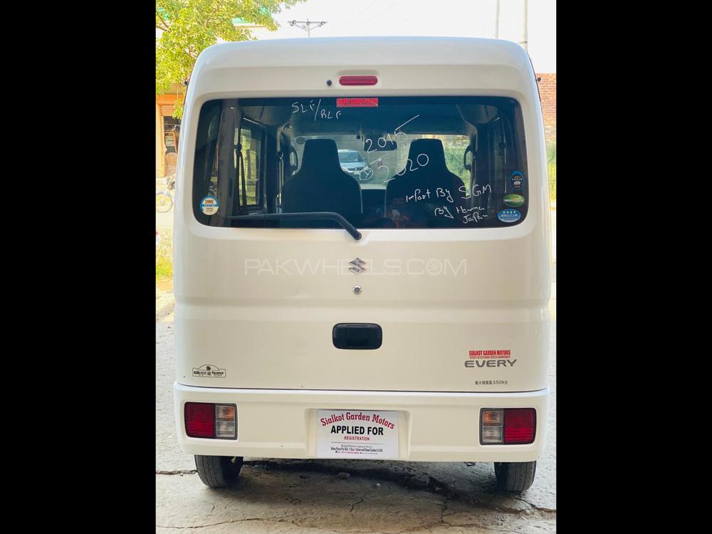 Suzuki Every 2015 for Sale in Sialkot Suzuki Every 2015 for Sale in Sialkot Image-3