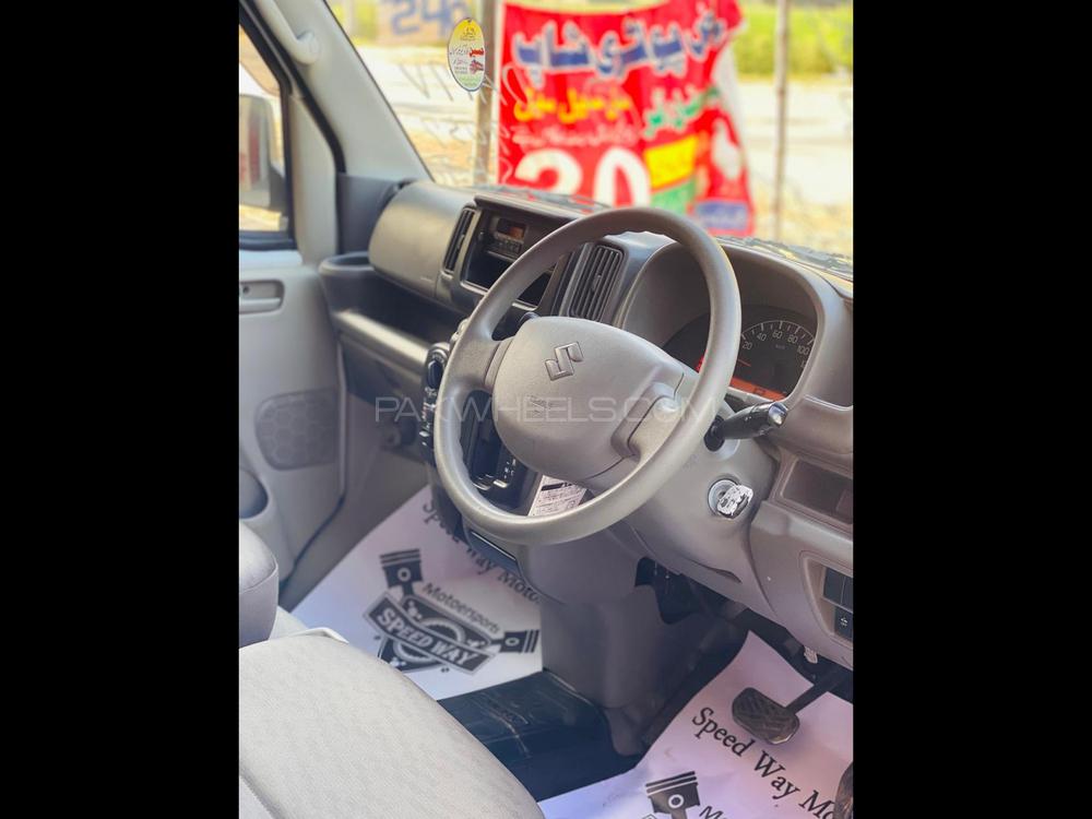 Suzuki Every 2015 for Sale in Sialkot Suzuki Every 2015 for Sale in Sialkot Image-5