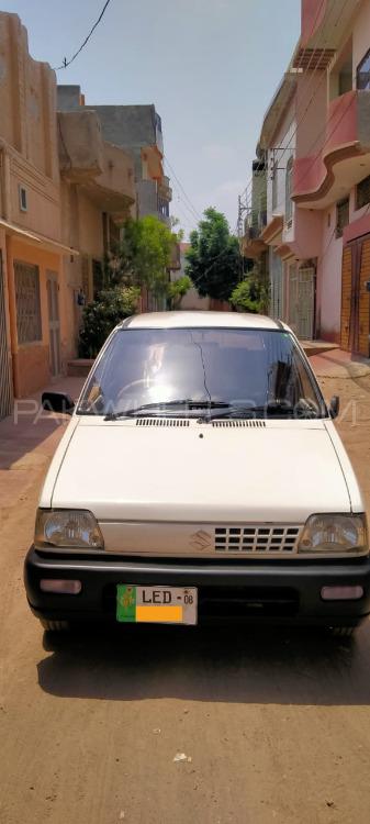 Suzuki Mehran 2008 for Sale in Khanewal Image-1