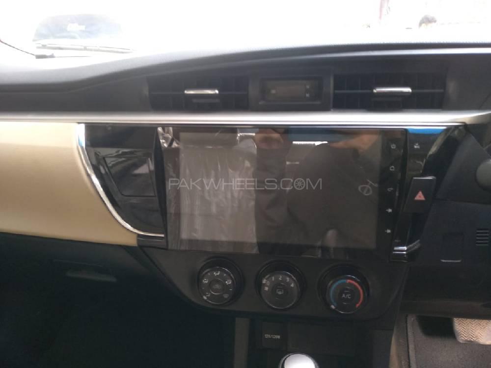Toyota Corolla 2015 for Sale in Karachi Toyota Corolla 2015 for Sale in Karachi Image-11