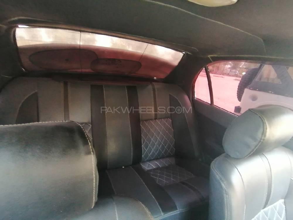 Toyota Corolla 2000 for Sale in Quetta Toyota Corolla 2000 for Sale in Quetta Image-6