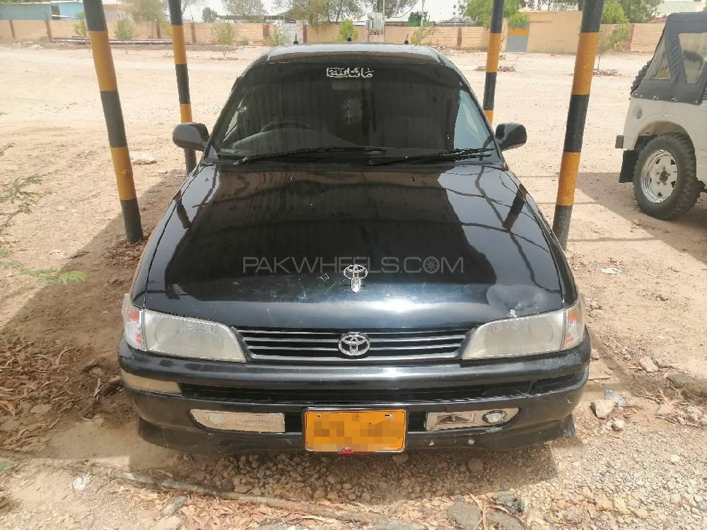 Toyota Corolla 2000 for Sale in Quetta Image-1