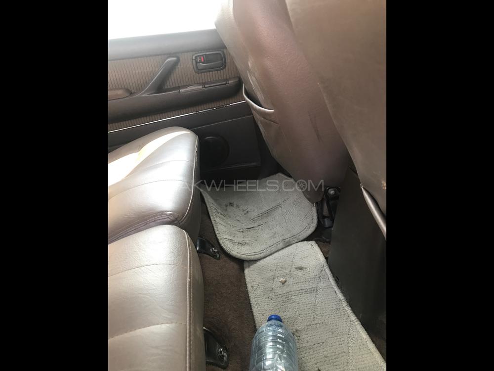 Toyota Land Cruiser 1991 for Sale in Lahore Toyota Land Cruiser 1991 for Sale in Lahore Image-7