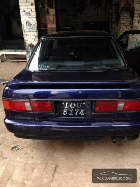 Nissan Sunny 1992 for Sale in Multan Image-1