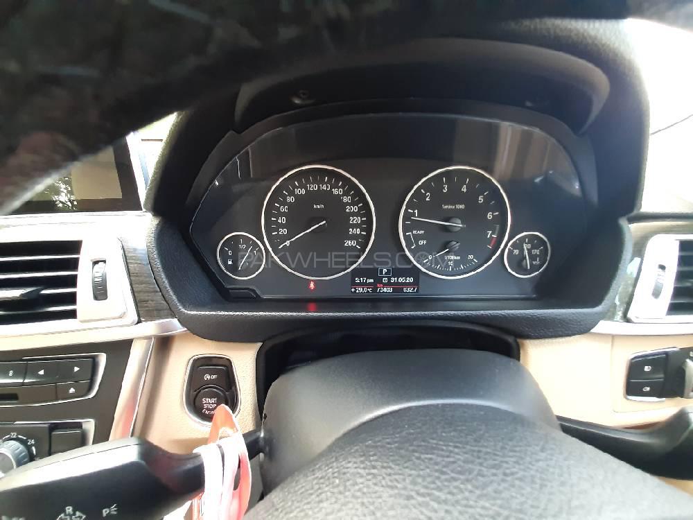 BMW 3 Series 2014 for Sale in Sialkot BMW 3 Series 2014 for Sale in Sialkot Image-11