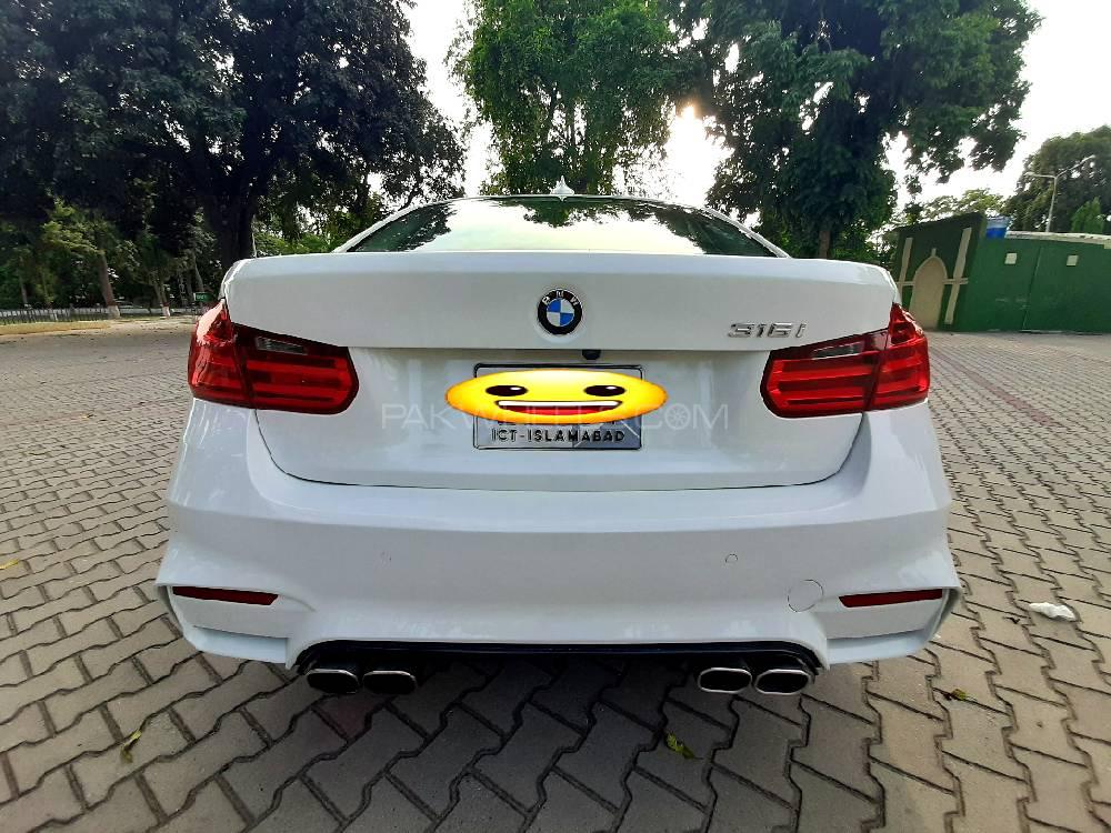 BMW 3 Series 2014 for Sale in Sialkot BMW 3 Series 2014 for Sale in Sialkot Image-16