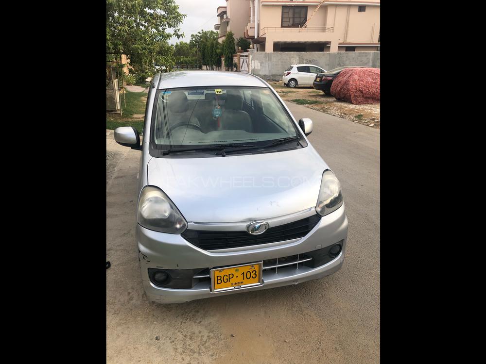 Daihatsu Mira 2013 for Sale in Karachi Daihatsu Mira 2013 for Sale in Karachi Image-7