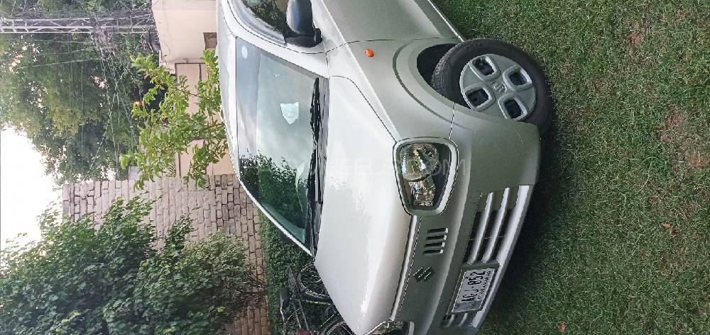 Suzuki Alto 2015 for Sale in Peshawar Image-1