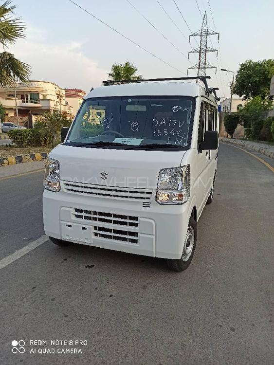 Suzuki Every 2015 for Sale in Gujranwala Image-1