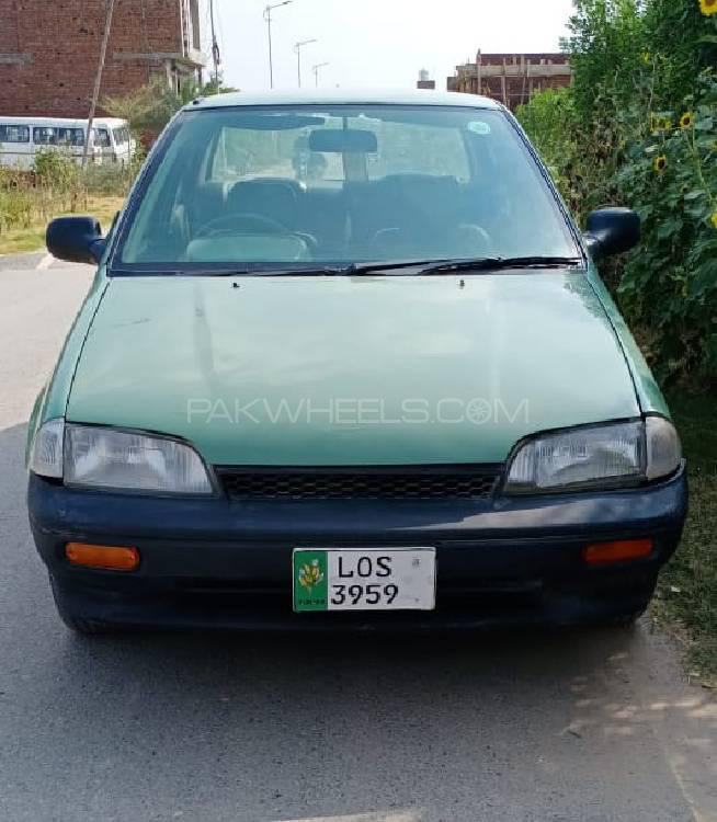 Suzuki Margalla 1993 for Sale in Faisalabad Image-1