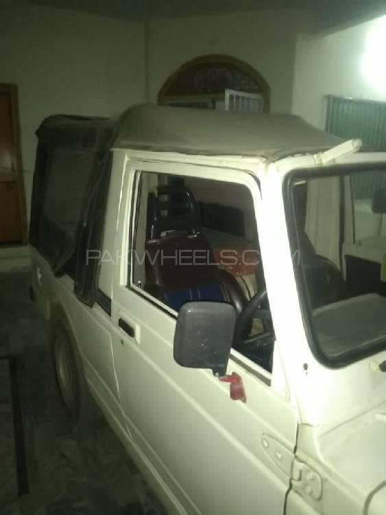 Suzuki Potohar 1984 for Sale in Lahore Image-1