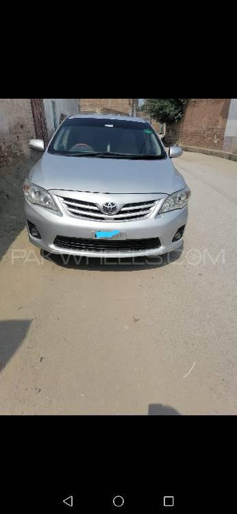Toyota Corolla 2011 for Sale in Peshawar Image-1