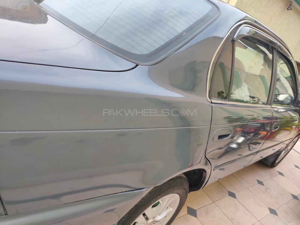 ٹویوٹا کرولا 1992 for Sale in اٹک ٹویوٹا کرولا 1992 for Sale in اٹک Image-4