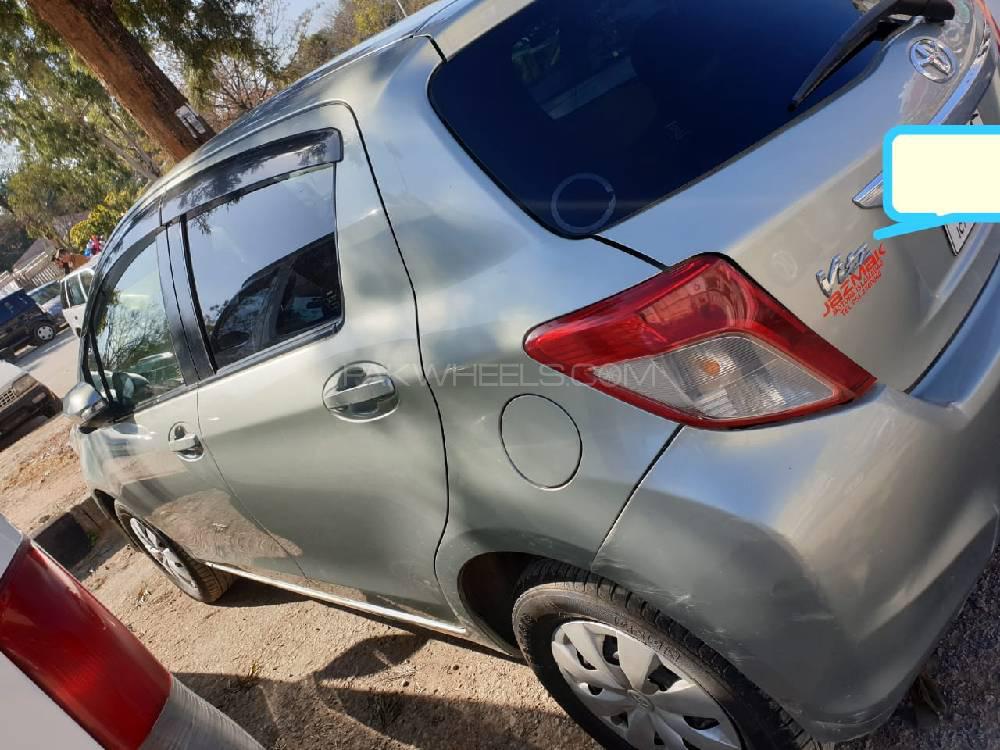 Toyota Vitz 2012 for Sale in Wah cantt Toyota Vitz 2012 for Sale in Wah cantt Image-2