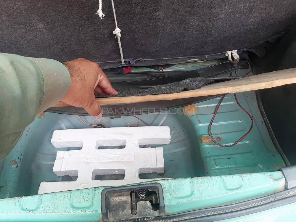 Toyota Vitz 1999 for Sale in Peshawar Toyota Vitz 1999 for Sale in Peshawar Image-10
